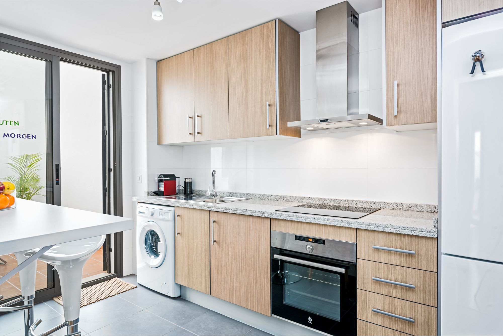 Birgit Apartment *